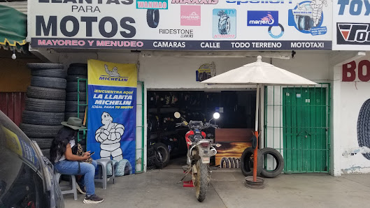 Bodega De Llantas